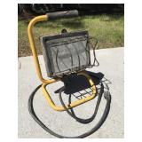 Work light, needs new bulb