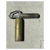 Insecticide sprayer torch, untested