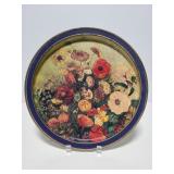 Vintage Sunshine Biscuits metal tray