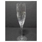 Single Waterford Crystal champagne flute