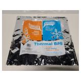 Thermal hot cold bag