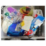 Large collection of kitchen items