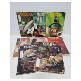 Eight Institutions Volume Feeding magazines