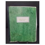 Homemaker Service training text and notes