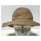 Vintage beach comber / hiking beige hat