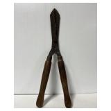 Vintage Dunlap garden shears