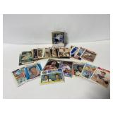 Sports card collection 1960-90s