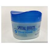 Special effects salon pomade