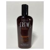 American CREW anti-dandruff salon shampoo