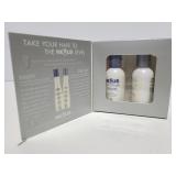 Sealed Nexxus trial size shampoo & conditioner