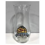 Red Lobster Typhoon glass