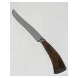 Crown Crest Sheffield knife