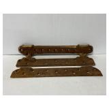 3 Standard Co. 14 inch brackets