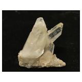 Quartz crystal cluster