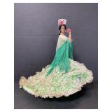 Vintage Marin Chiclana flamenco dancer doll