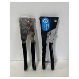 Lot of 2 Blind-pop  rivet tools