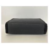 Black Nintendo DS carrying case