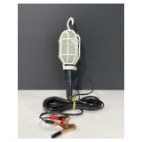 New plastic utility light w/ mini cables