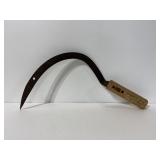 Vintage champion No. 15 mini scythe