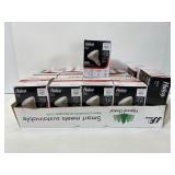 Case of 20 new Halco lightbulbs