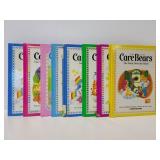 Vintage CareBears book collection
