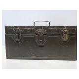 Metal tool box