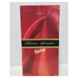Avon exclusive winter splendor Barbie