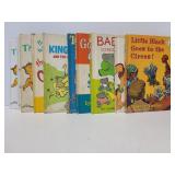 Collection of beginner books