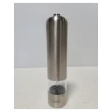 Uline push button pepper mill