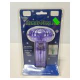 New hands free personal fan