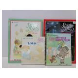 Four Precious Moments children books