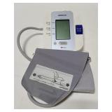 Omron blood pressure unit with cuff