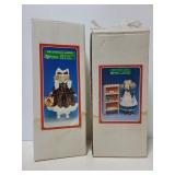 Christmas around the world shopper and cupboard