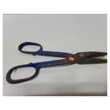 Industrial metal cutters