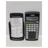 Texas Instruments TI-30Xa calculator