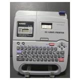 Casio EZ-label printer