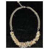 Showstopper costume jewelry necklace