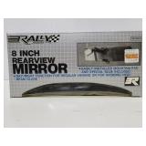 Rally 8in rearview mirror