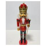 Wood Nutcracker