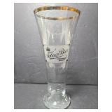 Tuborg Beer Copenhagen Denmark glass