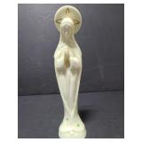 Lefton Mary religious porcelain figurine