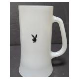 Vintage Frosted Playboy Bunny mug