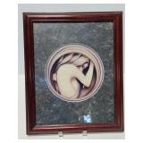 John Luke Eastman Art Deco art print