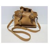 Replica Leather Coach bag