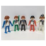 1974 Geobra Playmobil figures
