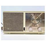 Vintage 1955 Zenith am/fm radio # S-64184