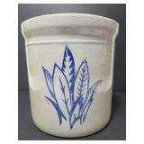 Vintage Western Stoneware 2 gallon crock