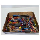 Screwdrivers and more collection