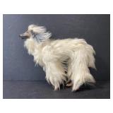 Vintage furry fluffy dog toy