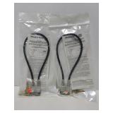 Two Master lock, new gun locks